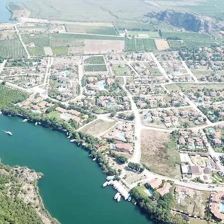Osmanli Hani Апартаменты Дальян