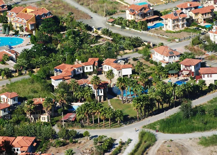 Appartamento Osmanli Hani Dalyan