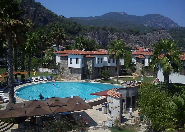 Appartamento Osmanli Hani Dalyan