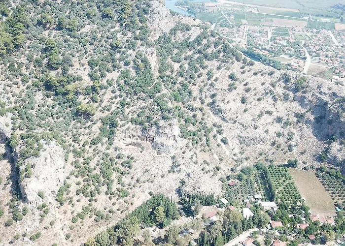Appartamento Osmanli Hani Dalyan