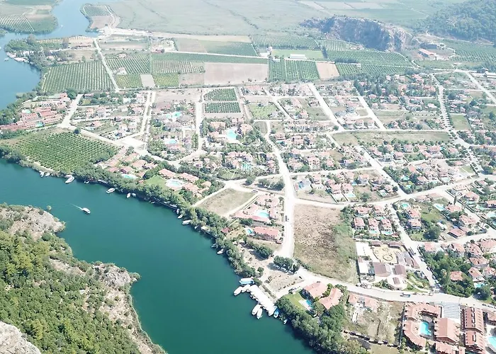 Osmanli Hani Appartamento Dalyan