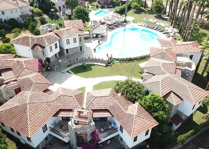 Osmanli Hani Appartamento Dalyan