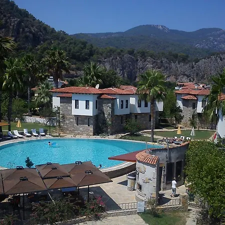Apartmán Osmanli Hani Dalyan