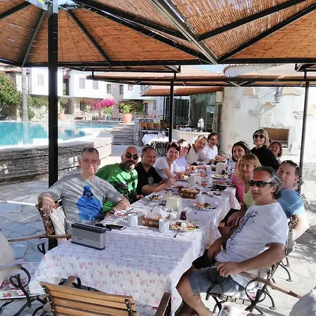 Apartmán Osmanli Hani *