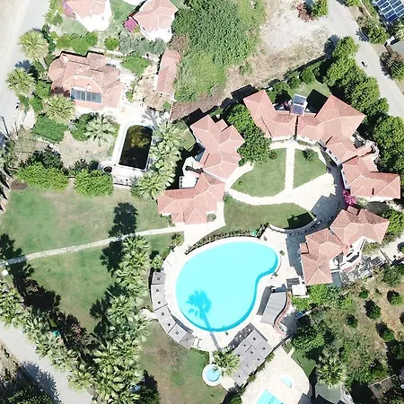 Osmanli Hani Apartmán *