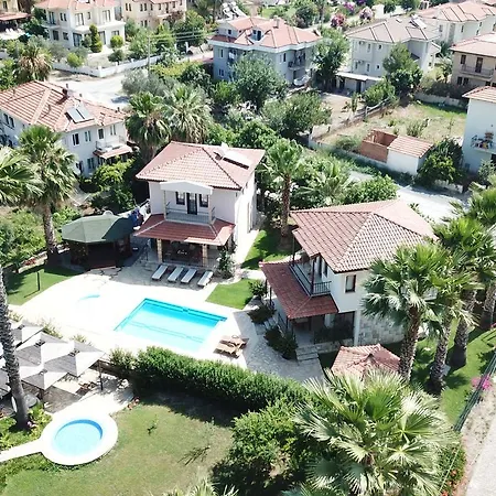 Osmanli Hani Apartmán *