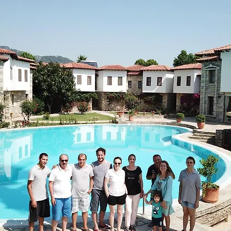 Osmanli Hani Apartmán