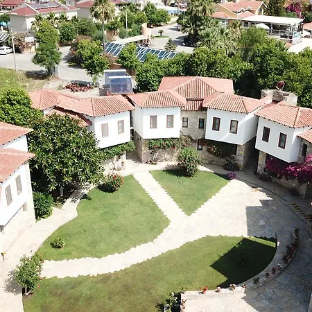 Apartmán Osmanli Hani *