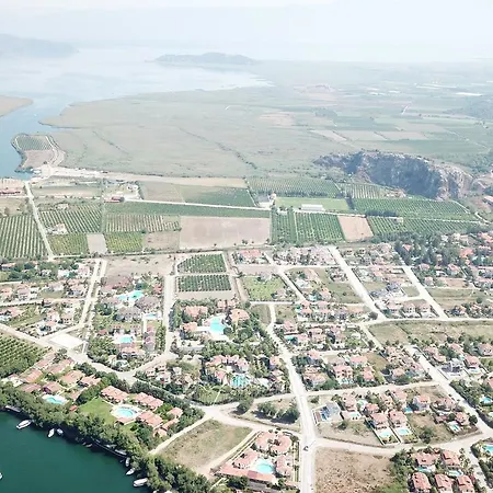 Osmanli Hani Apartmán