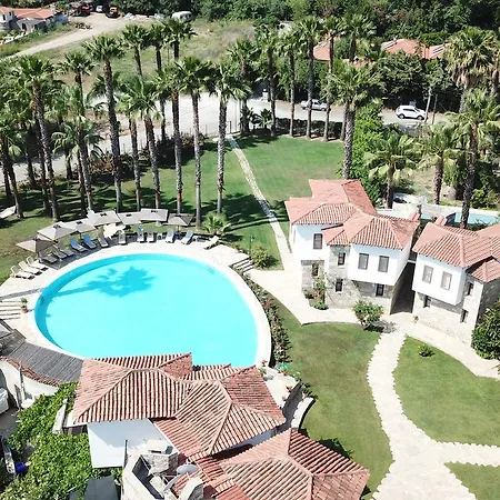 Osmanli Hani Apartmán