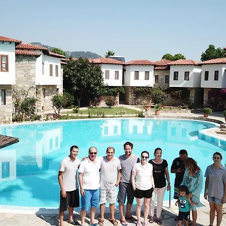 Apartmán Osmanli Hani *