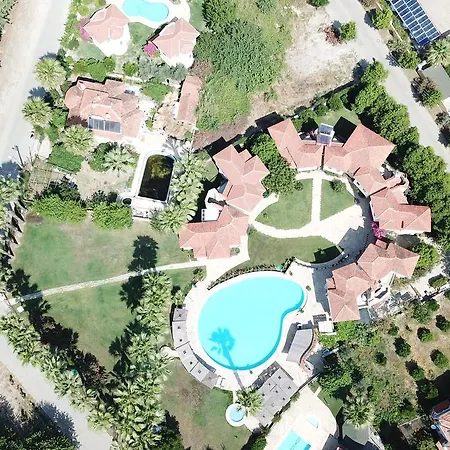 Apartmán Osmanli Hani Dalyan