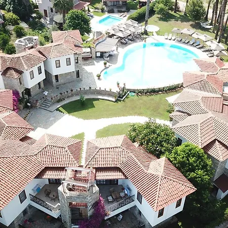 Osmanli Hani Apartmán Dalyan